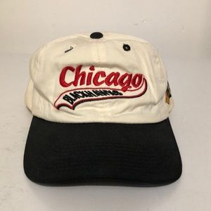 Chicago Blackhawks baseball cap